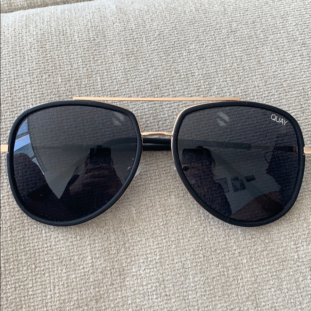 Quay sunglasses